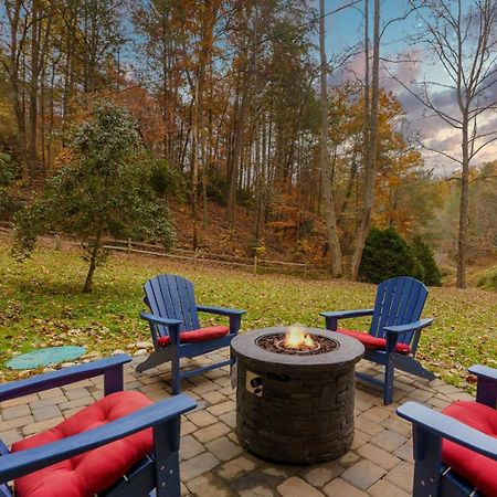 Gatlinburg Mountain Heaven Retreat 빌라 외부 사진