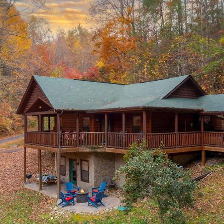 Gatlinburg Mountain Heaven Retreat 빌라 외부 사진