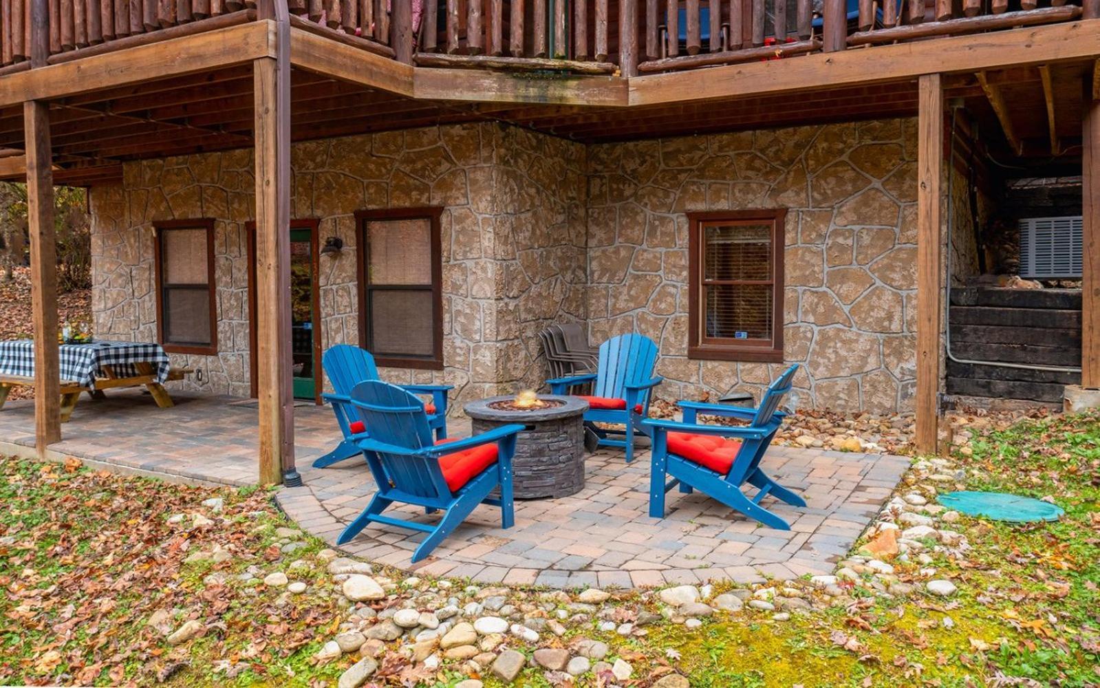 Gatlinburg Mountain Heaven Retreat 빌라 외부 사진