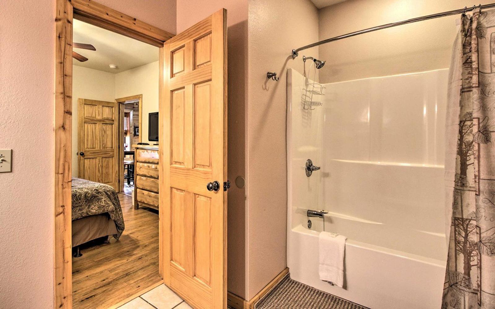 Gatlinburg Mountain Heaven Retreat 빌라 외부 사진