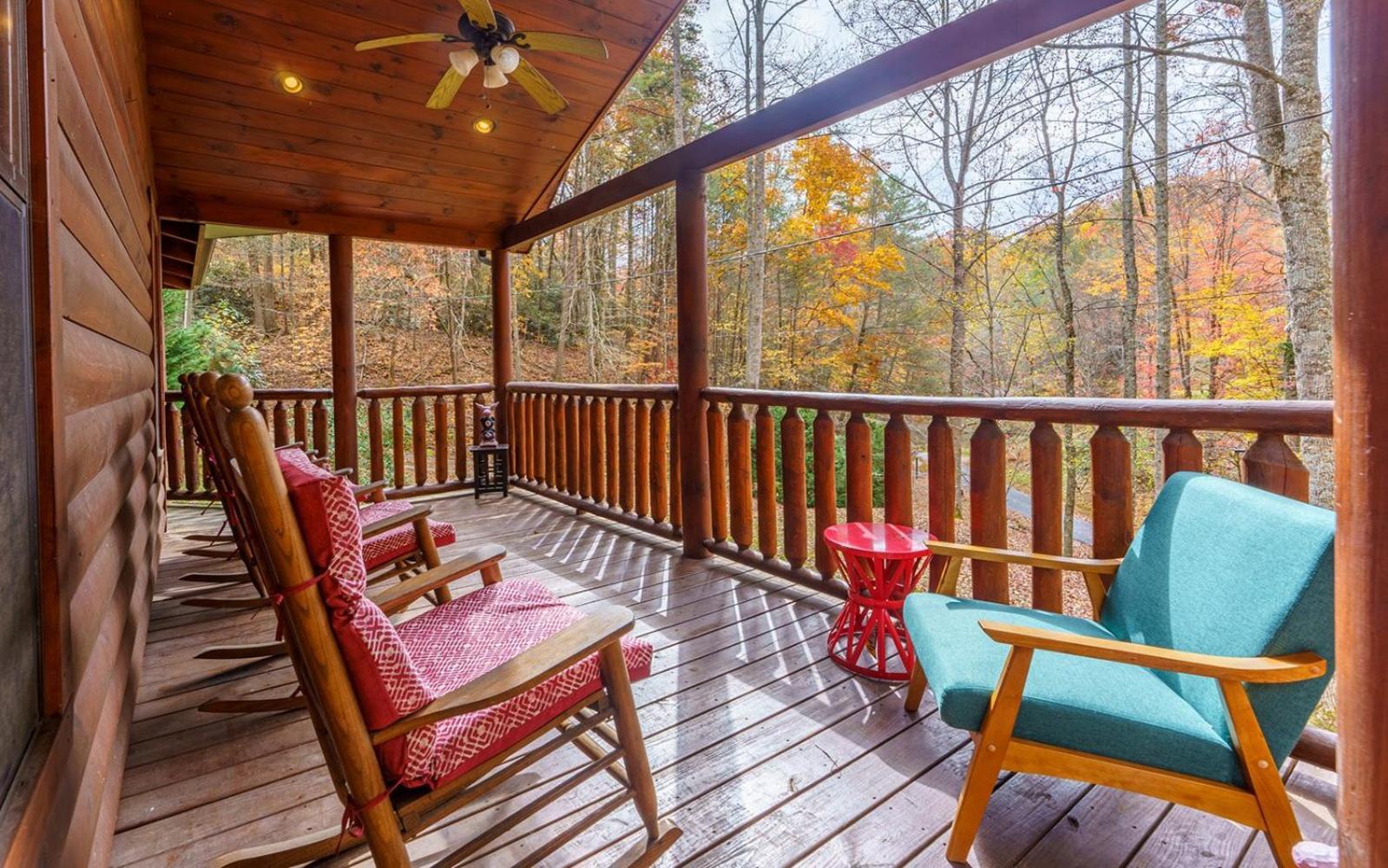 Gatlinburg Mountain Heaven Retreat 빌라 외부 사진