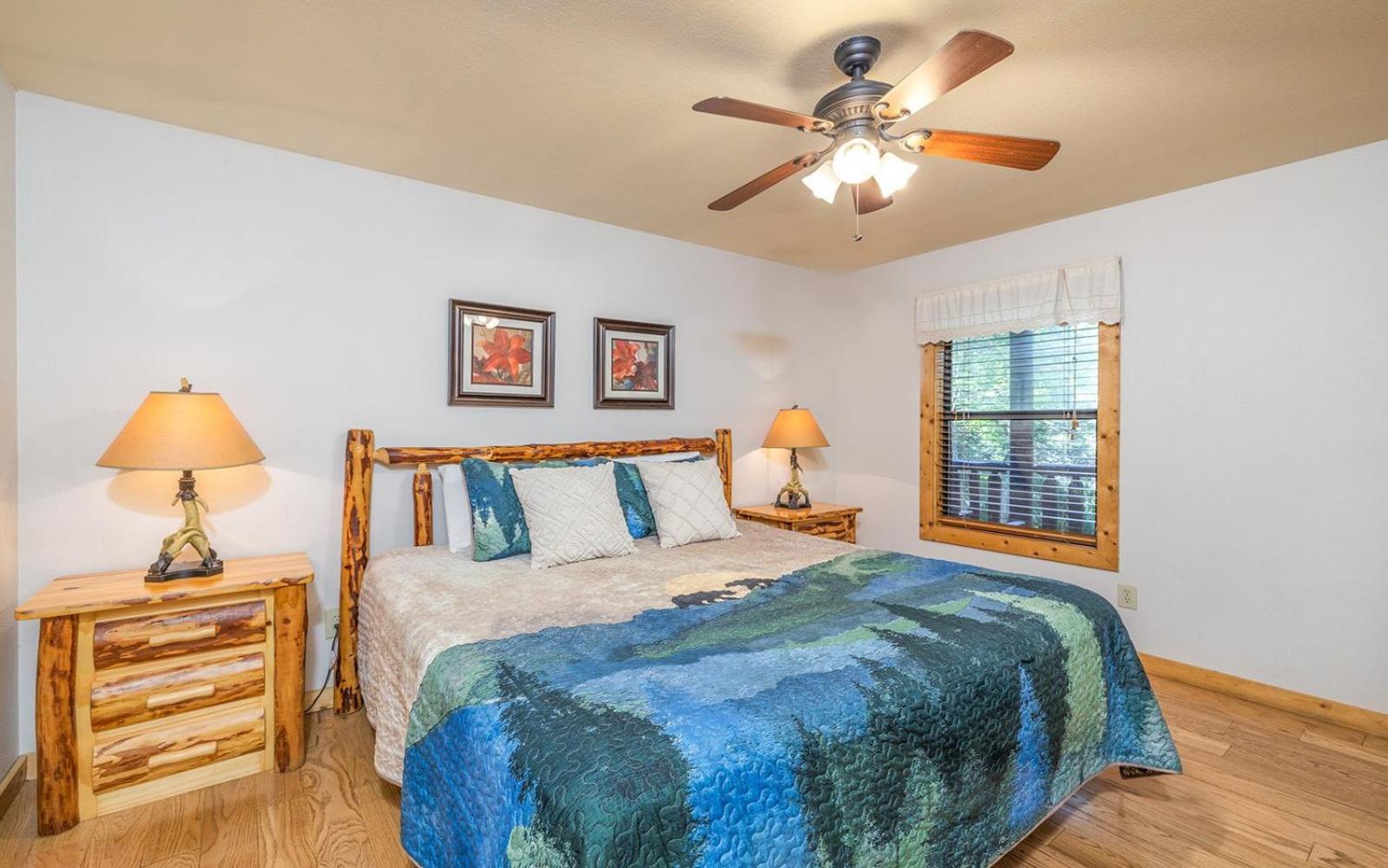 Gatlinburg Mountain Heaven Retreat 빌라 외부 사진