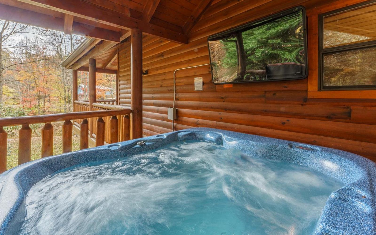 Gatlinburg Mountain Heaven Retreat 빌라 외부 사진