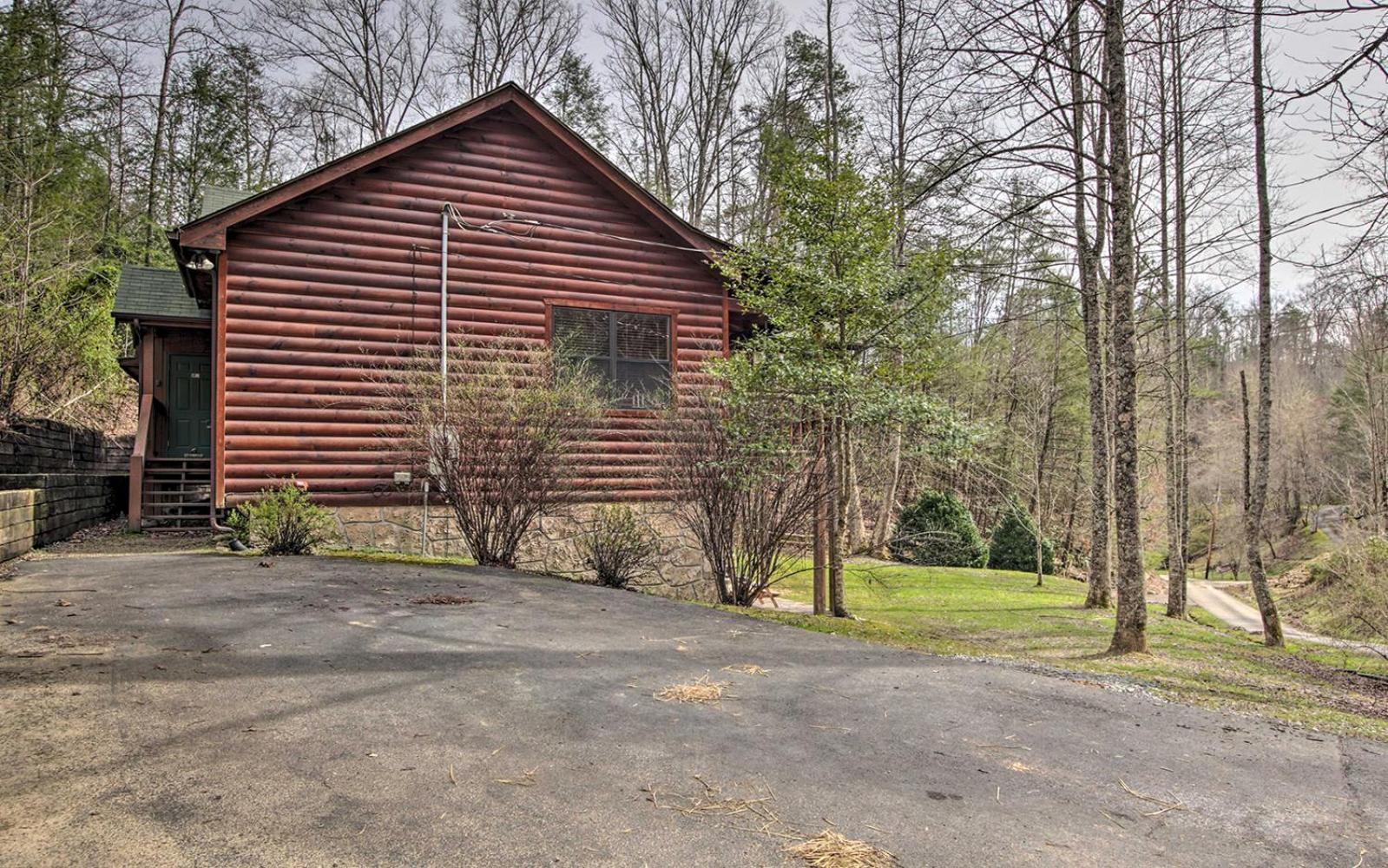 Gatlinburg Mountain Heaven Retreat 빌라 외부 사진